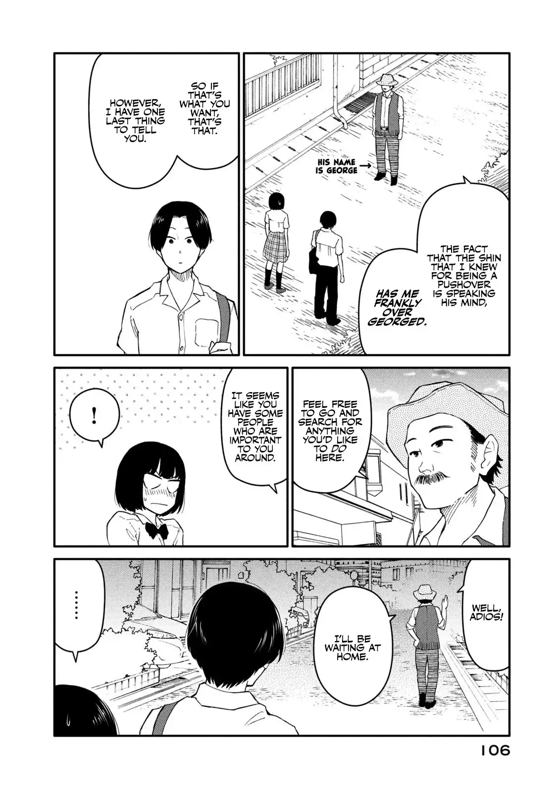 Oogami-san, Dadamore Desu Chapter 36 4